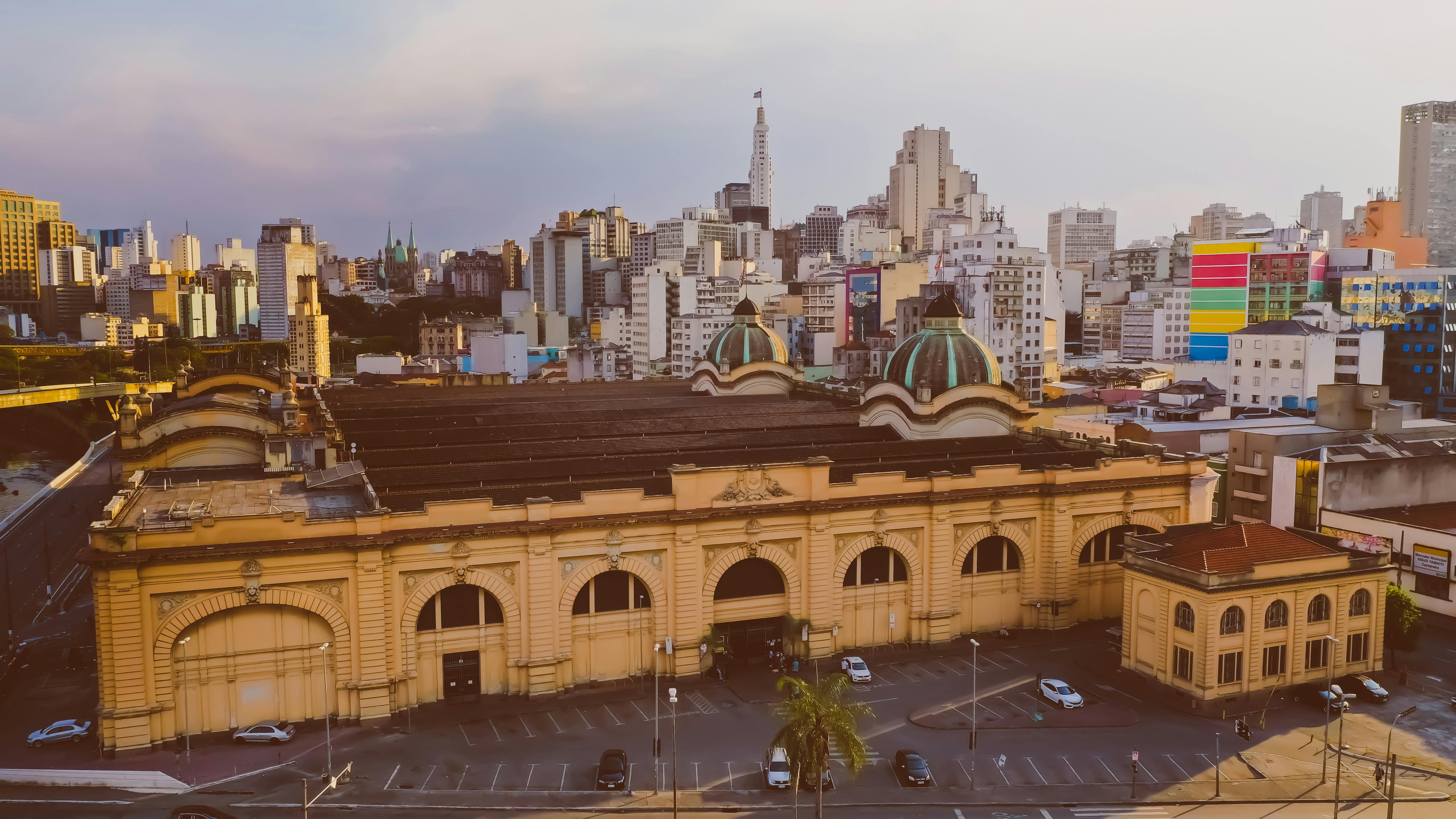 Mercado Municipal de São Paulo
